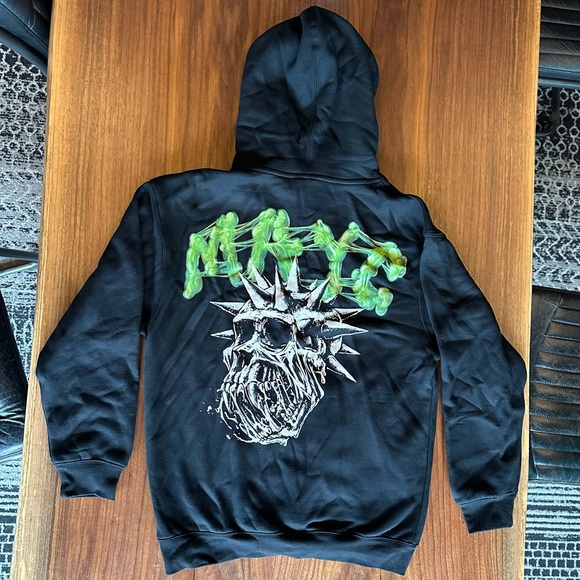 MAYC Slime Hoodie - Picture 3 of 5